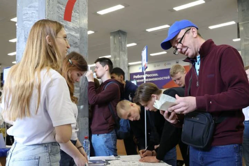 Стоит отметить, что региональные работодатели уже заявили почти 6 тыс. вакансий.