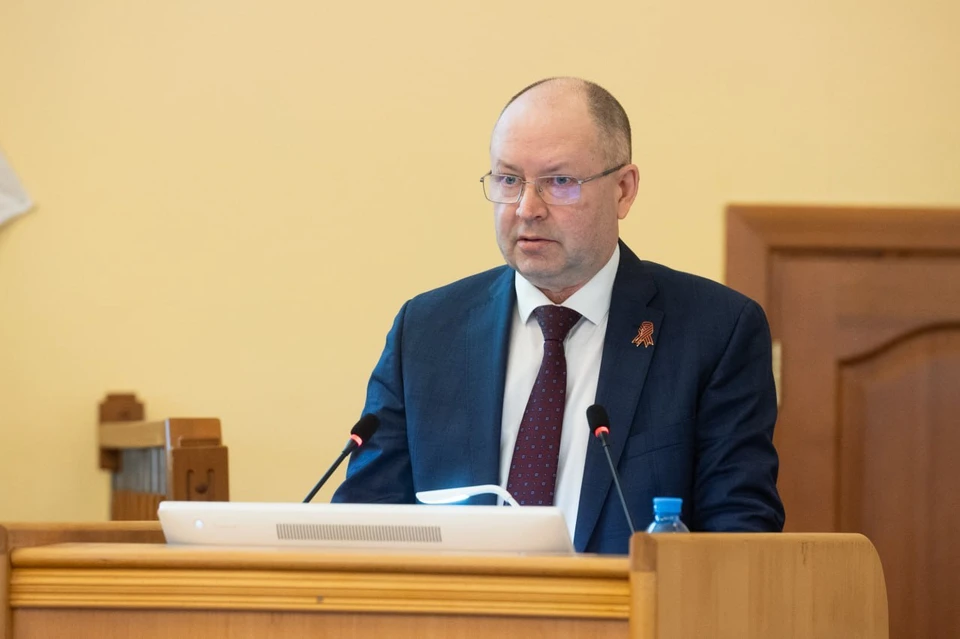 Фото: Информационный центр правительства Тюменской области.