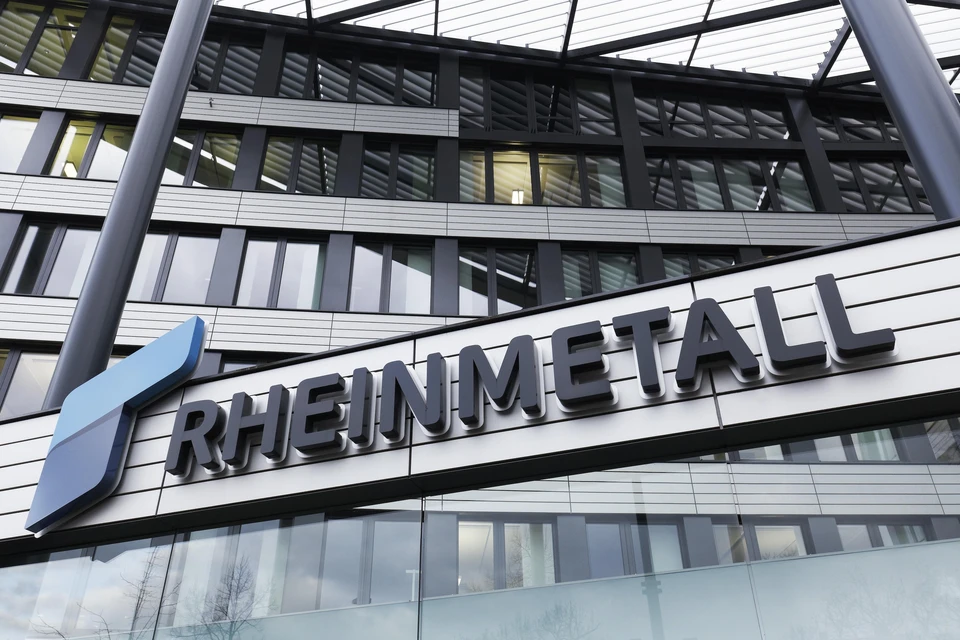 Концерн Rheinmetall достроит завод по производству снарядов на Украине к 2026