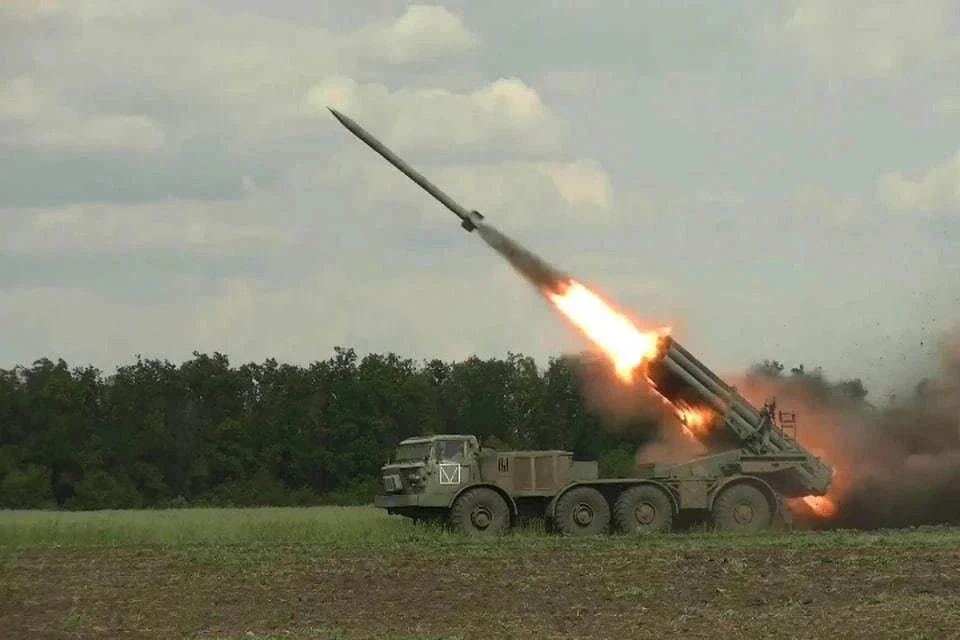 Группировка войск «Восток» уничтожила две станции РЭБ украинских боевиков в ДНР. Фото: Минобороны РФ