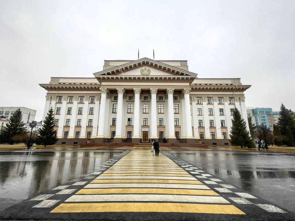 Фото: Информационный центр правительства Тюменской области.