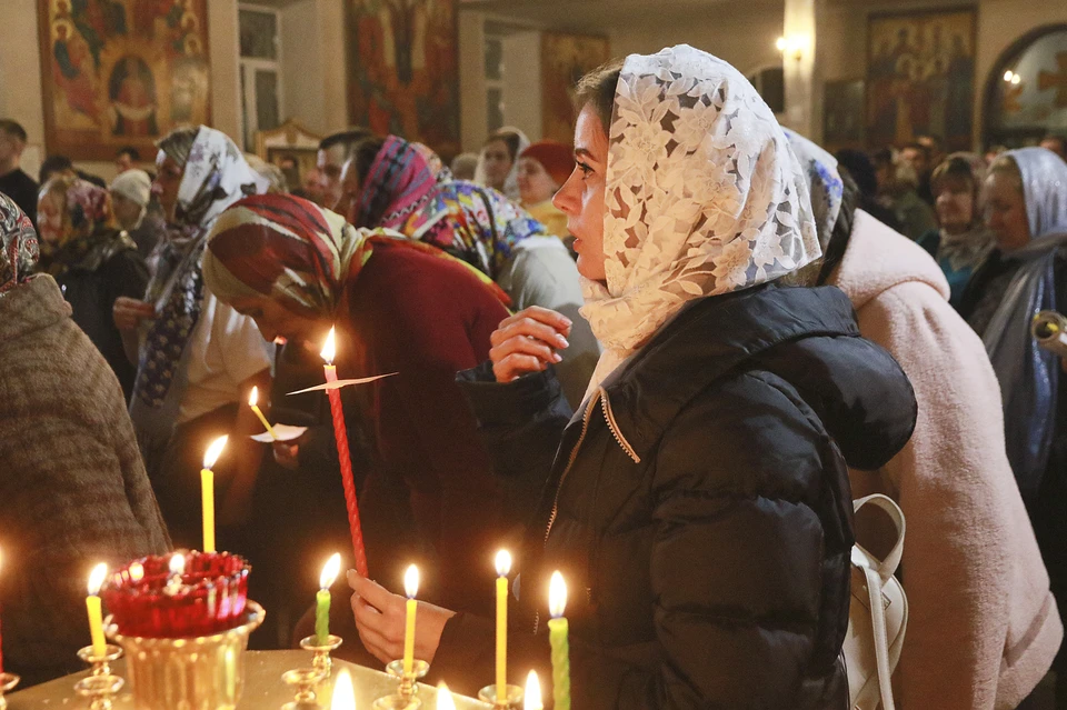 В мае в Рязань пребудет ковчег с мощами святителя Тихона, патриарха Московского и всея России