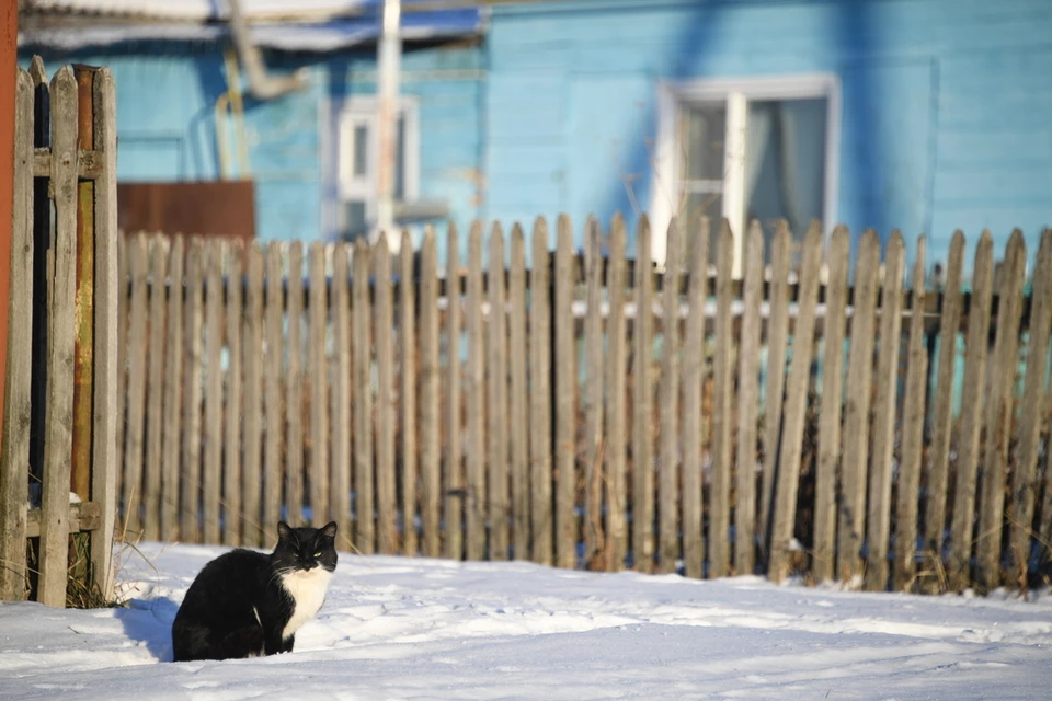 В Новосибирской области есть населенные пункты с пугающими названиями.