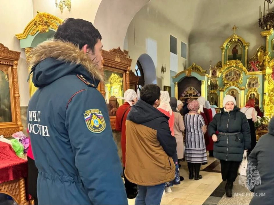 Фото: МЧС России по ЯНАО
