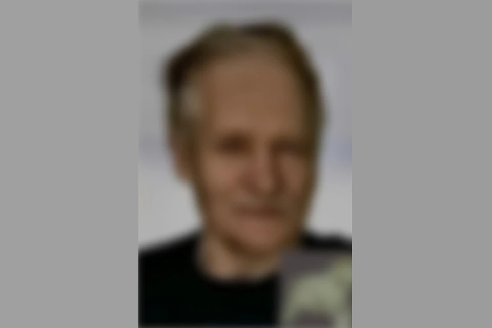В Новосибирске пропал 66-летний пенсионер с собакой. Фото: ДПСО «ЛизаАлерт» по Новосибирской области