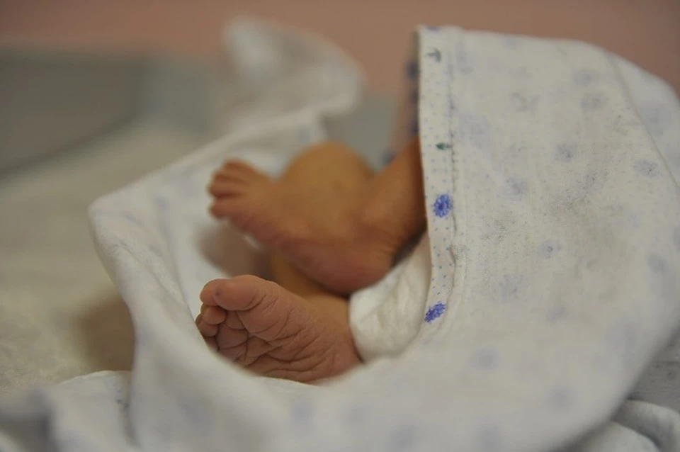 В Запорожской области за сутки родился один ребенок