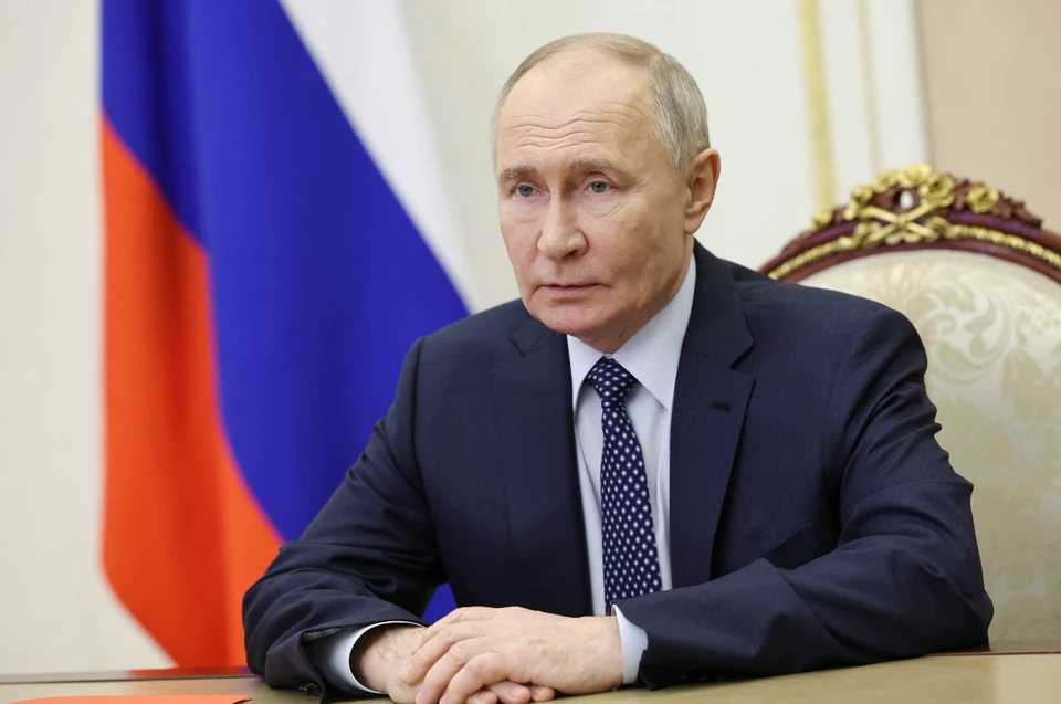 Владимир Путин примет участие в ПМЭФ-2025