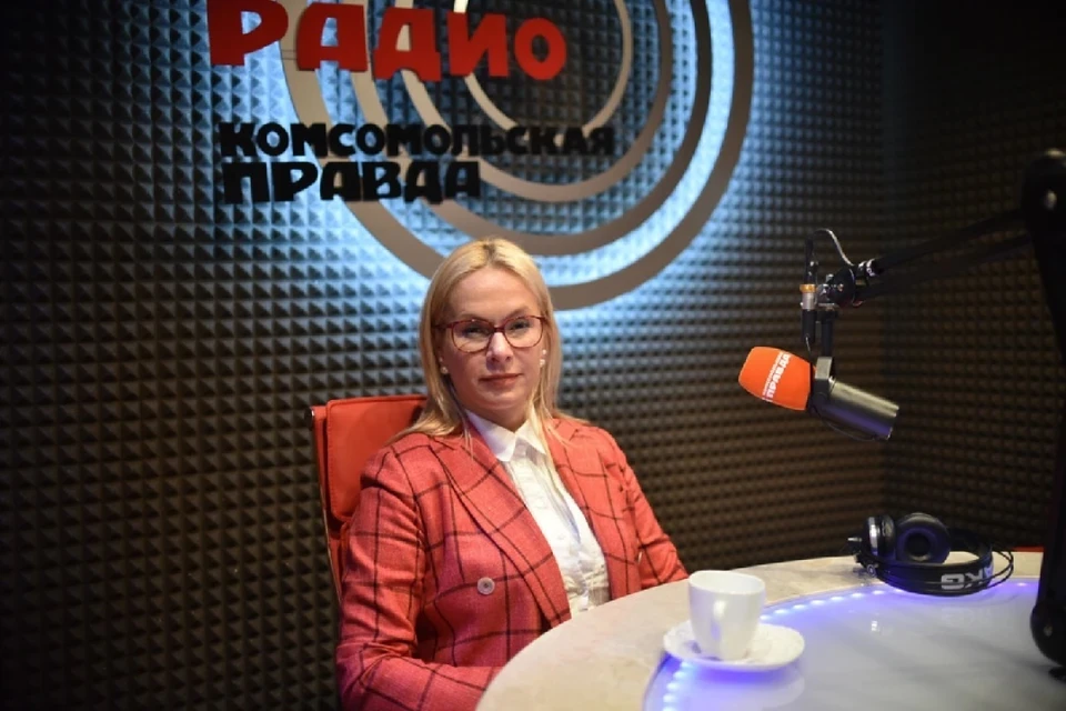 Бывшая вице-мэр Новосибирска Терешкова: «Смерть Церетели - это огромная потеря». Фото: Влад Комяков