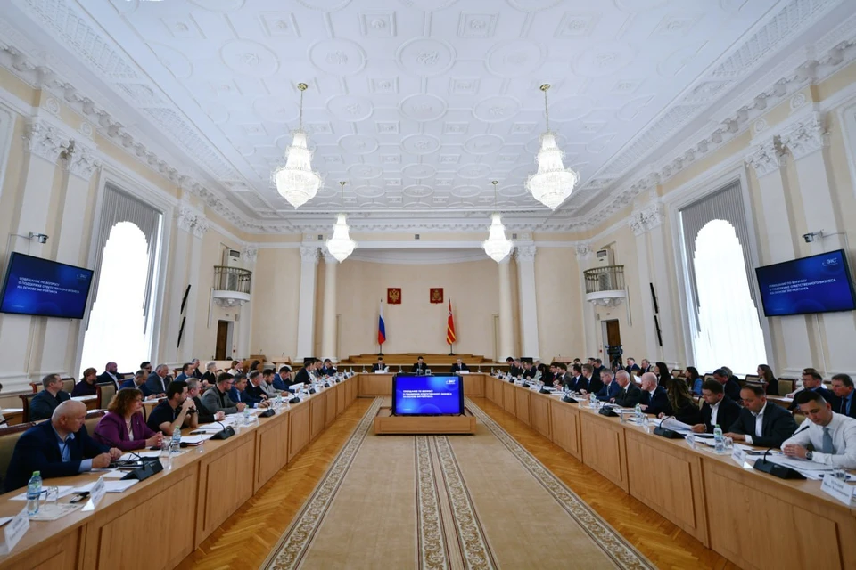 Фото: Пресс-служба Правительства Смоленской области.