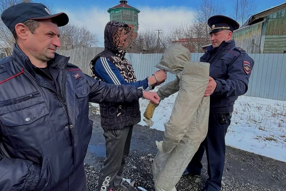 Двое пьяных новосибирцев забили до смерти 23-летнего парня. Фото: СУ СК по Новосибирской области