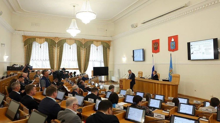 На оздоровительную кампанию для астраханских детей направят свыше 157 млн рублей