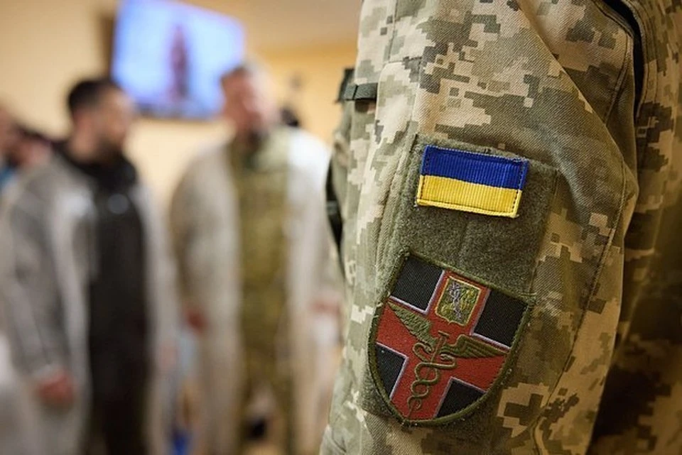 Киев замалчивает преступления ВСУ против представителей ЛГБТ-сообщества*