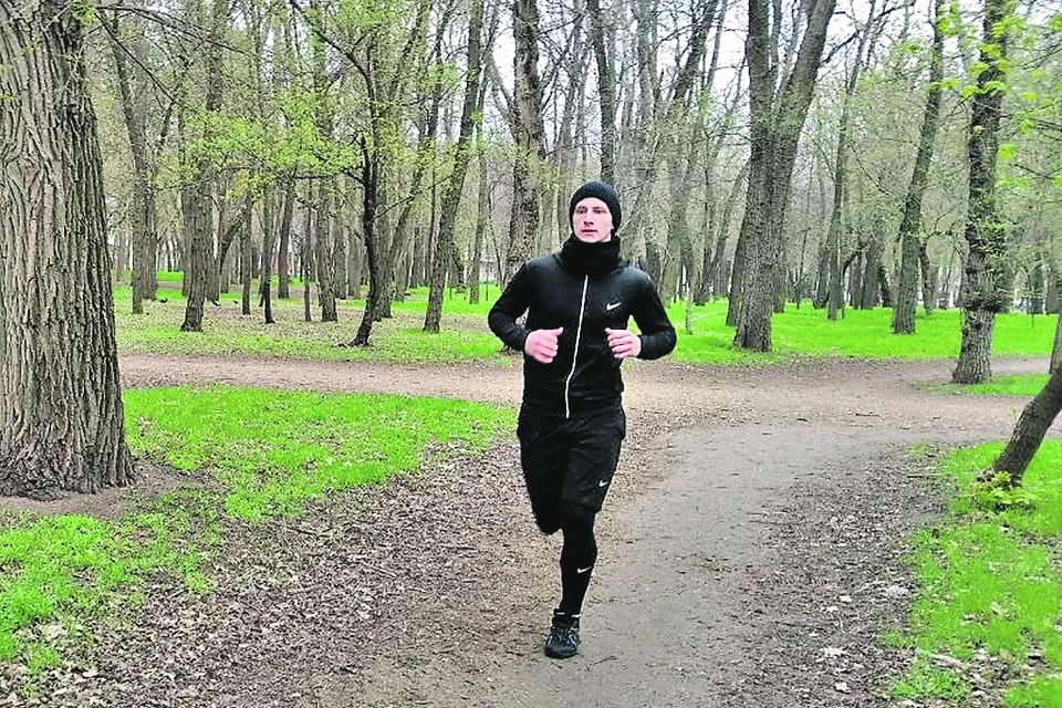 Мирослав Данченко.