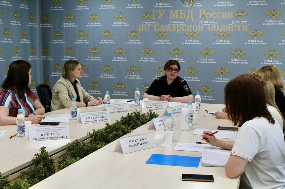 Беспокойство за подростков вызывает скорое наступление летнего периода. Фото: ГУ МВД России по Самарской области
