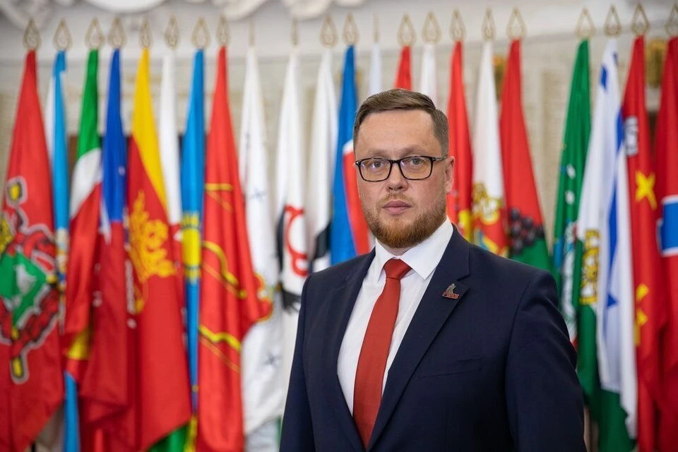 Роман Крылов.