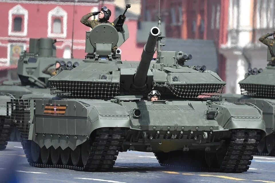 МИД Украины предостерег иностранных военных от участия в параде Победы в Москве