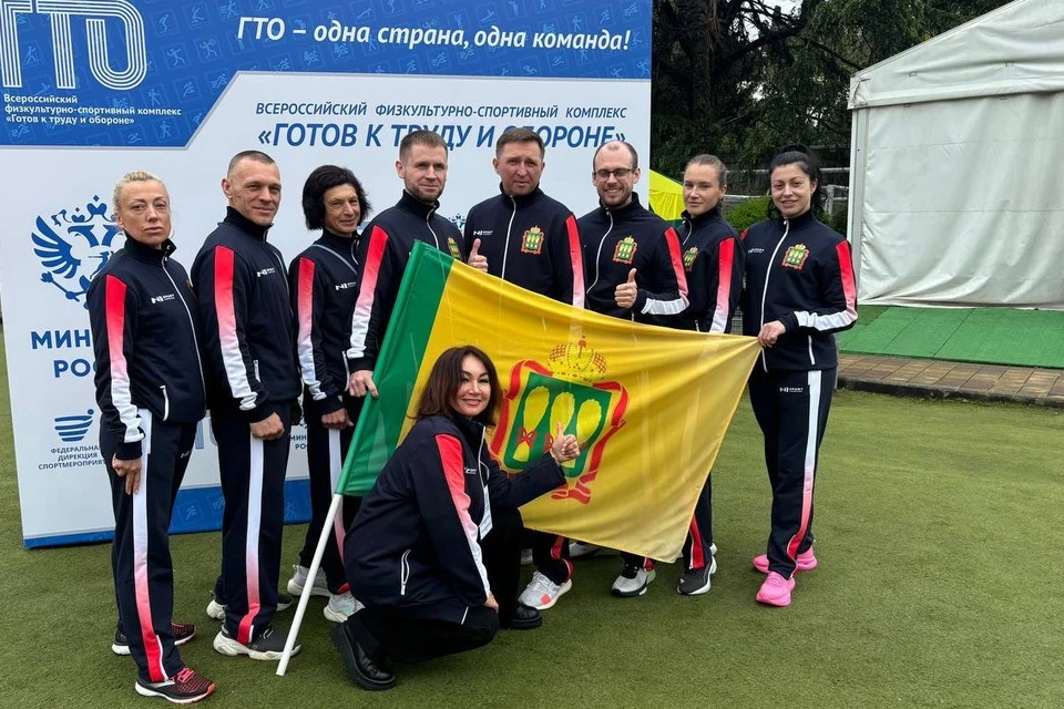 Фото: Пресс-служба регионального Минспорта