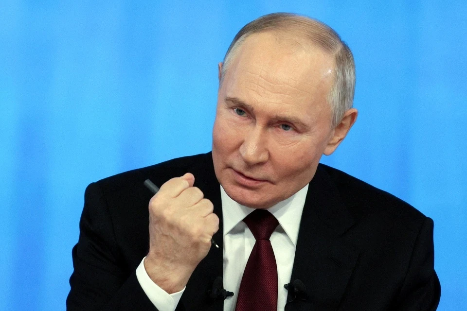 «Конец преступной провокации»: Путин выступил с заявлением об окончании Курской операции