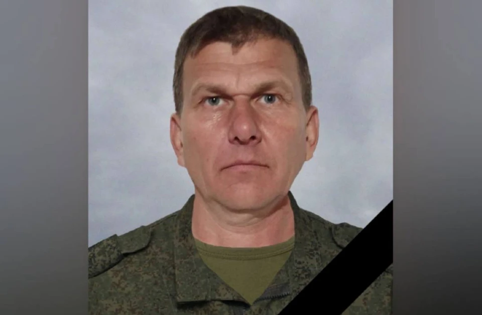 Юрий Александрович Ермаков погиб в ходе СВО. Фото: Елены Янчуковой/Vk