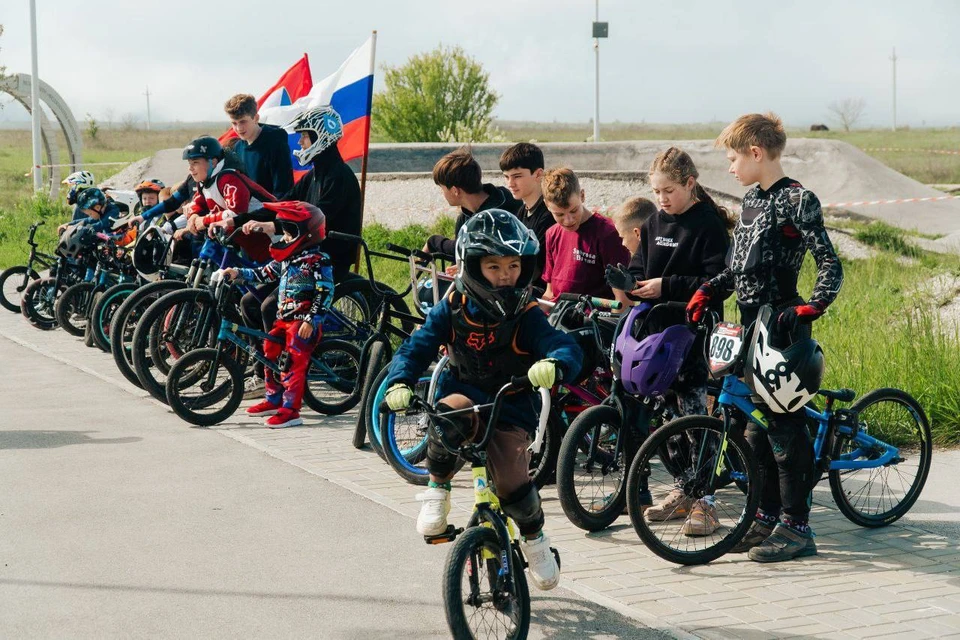 Спортсмены соревновались два дня. Фото: t.me/usgssevgovru