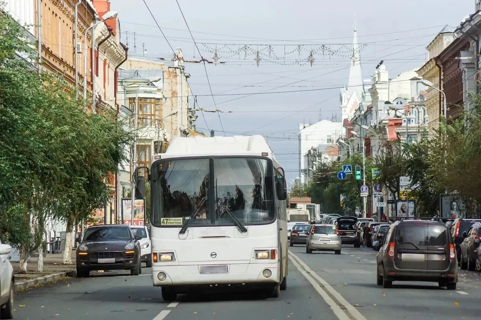 Дополнительный транспорт запустят 29 апреля