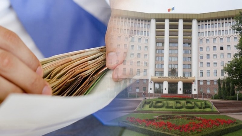 В молдавской политике правящей партии дозволяется многое, даже коррупция не считается преступлением. Фото: Коллаж "КП"