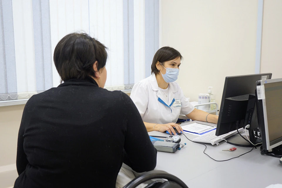 В выходные дни стационары продолжат оказывать медицинские услуги в полном объеме. Фото, правительство по Кировской области