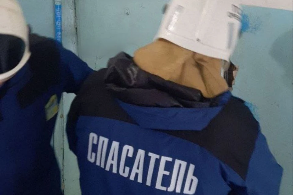 Жительнице одного из домов по улице Конституции СССР стало плохо
