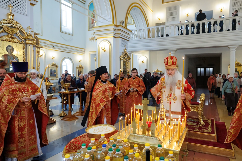В Ульяновской области Радоницу могут объявить выходным днем | ФОТО: Симбирская епархия
