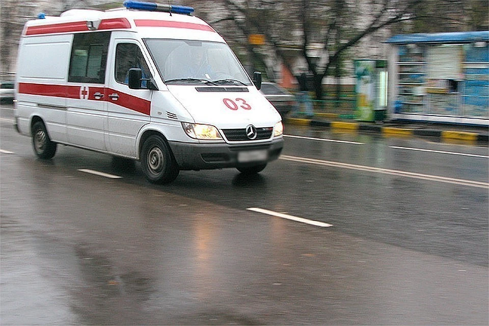 Беспилотник ВСУ атаковал школьный автобус в Запорожской области