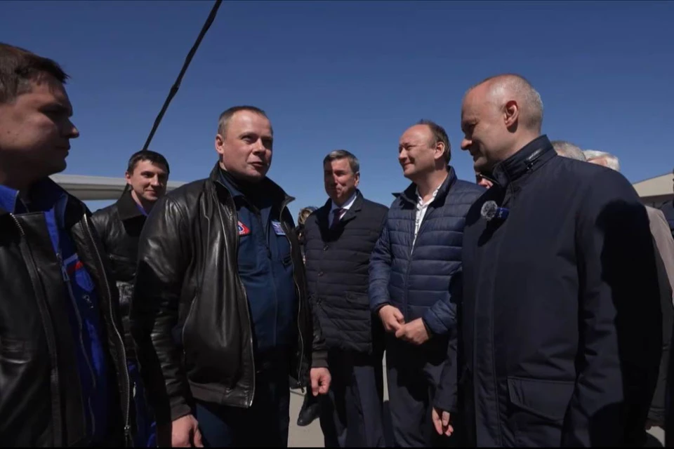 Пилоты отметили успешность полета на МС-21 с новыми российскими системами. Фото: ПАО "ОАК".