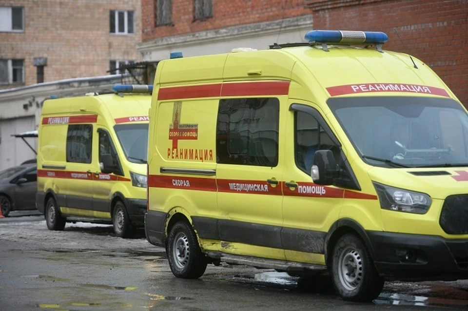 Пациент на протяжении 23 дней был в реанимации