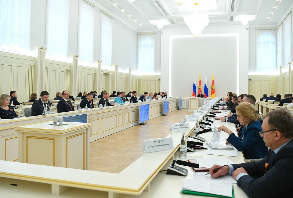 На заседании областного правительства 29 апреля одной из тем стал туризм.