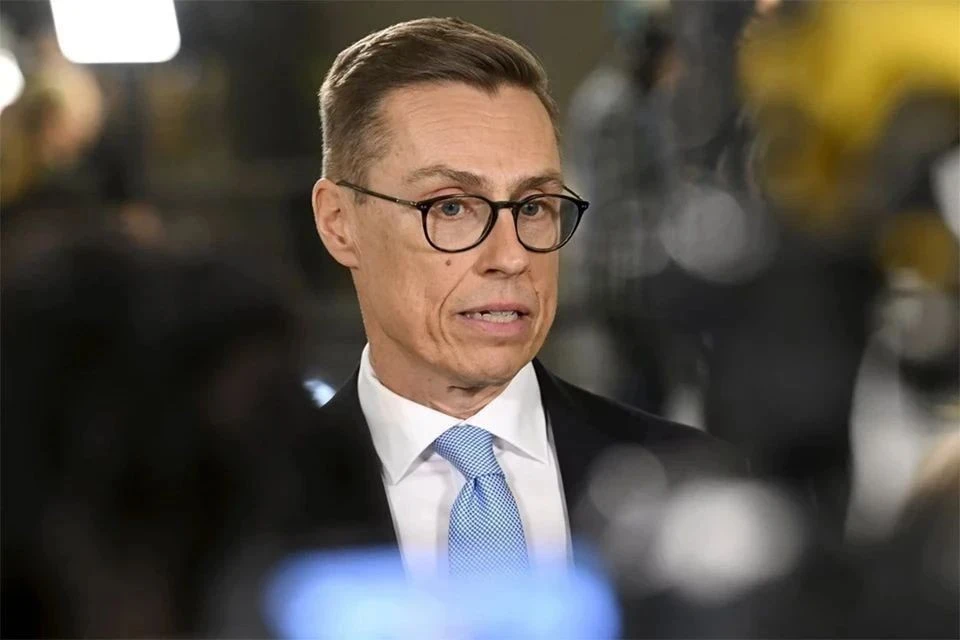 Президент Финляндии Стубб: России не следует шутить с Трампом