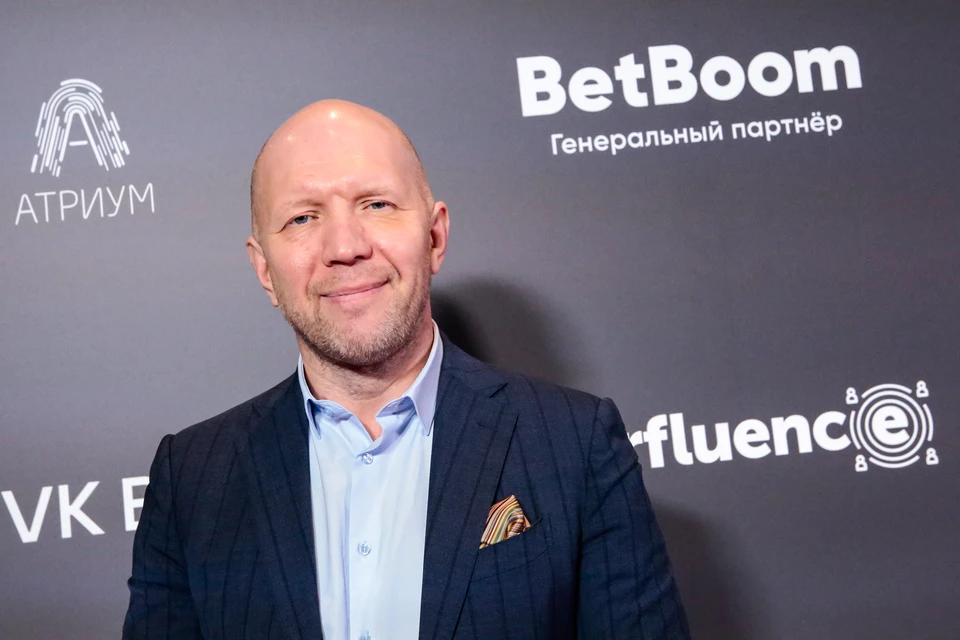 Ведущий Кузичев рассказал, что получал много ненависти в начале карьеры на ТВ
