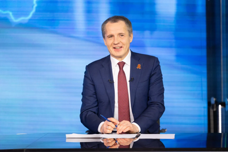 Гладков: «Белгородские студенты-медики будут ездить на практику в Эфиопию»