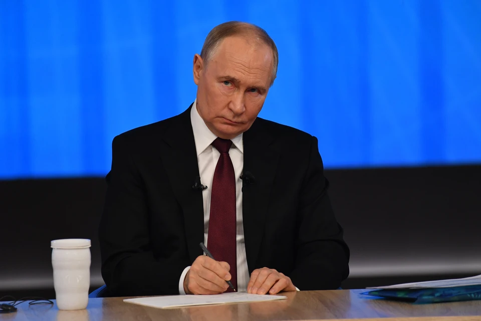 Путин отказал Уиткоффу в остановке огня на текущих позициях