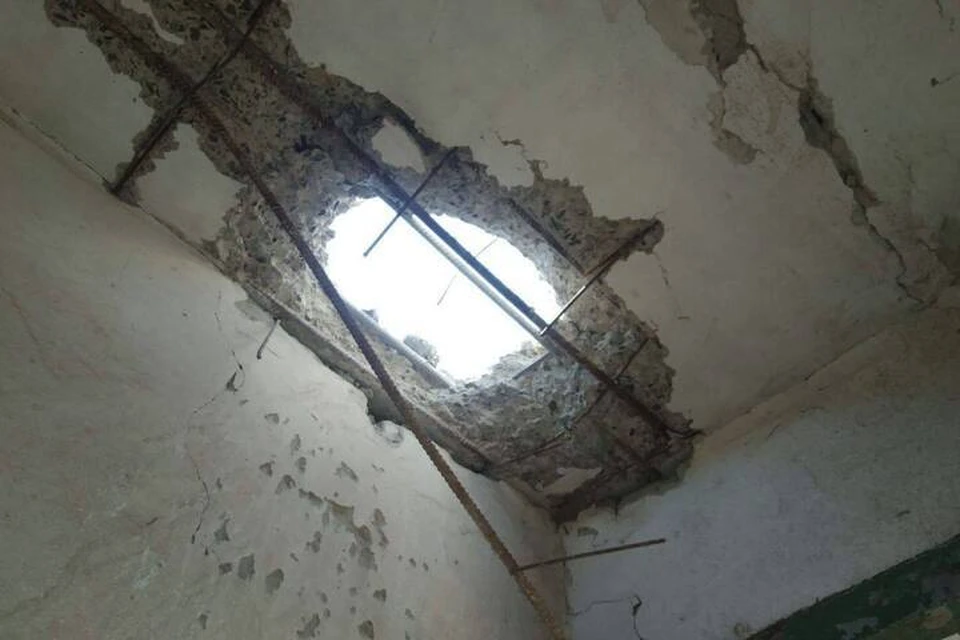 В Горностаевском округе атаками дронов ВСУ повреждены элеватор и насосная станция. Фото: тг-канал Владимира Сальдо