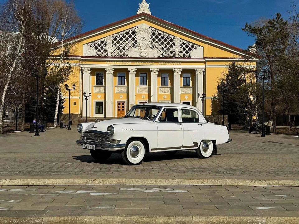 Посетители смогут увидеть автомобили 1950-1980-х годов. Фото: минкульт Оренбуржья