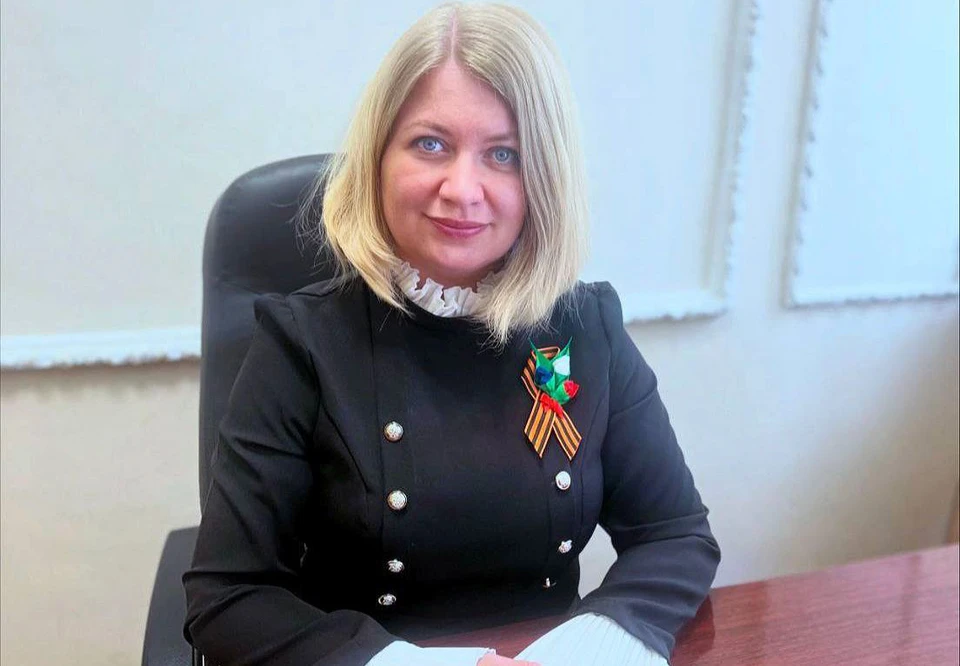 Управление ЖКХ администрации Ульяновска возглавила Юлия Мокеева | ФОТО: администрация Ульяновска