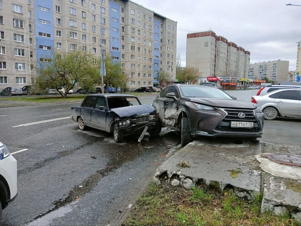 Фото: ГАИ Тюменской области.