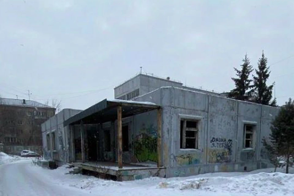 Продается одноэтажный дом на улице Телевизионной. Фото: ГИС «Торги»