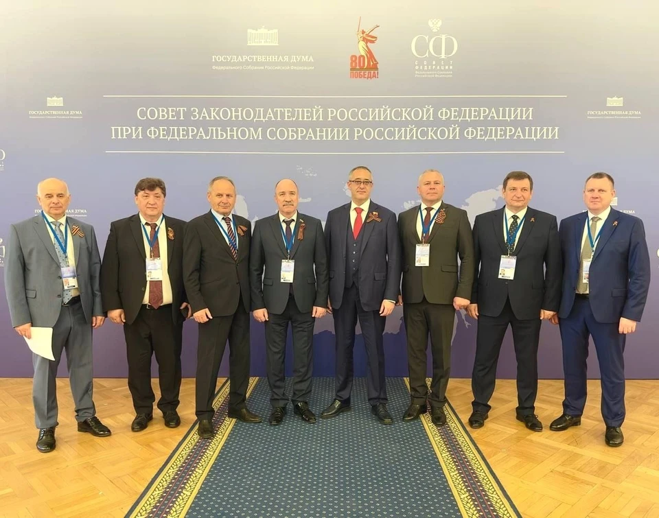 Фото – архив пресс-службы Белгородской облдумы.