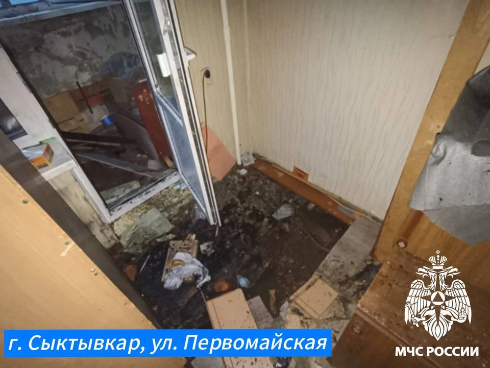 Фото: МЧС по Коми