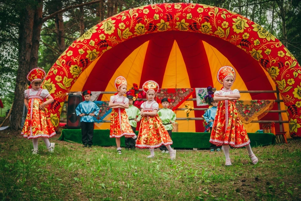Шесть культурных проектов из Тюменской области получат субсидию для воплощения в жизнь