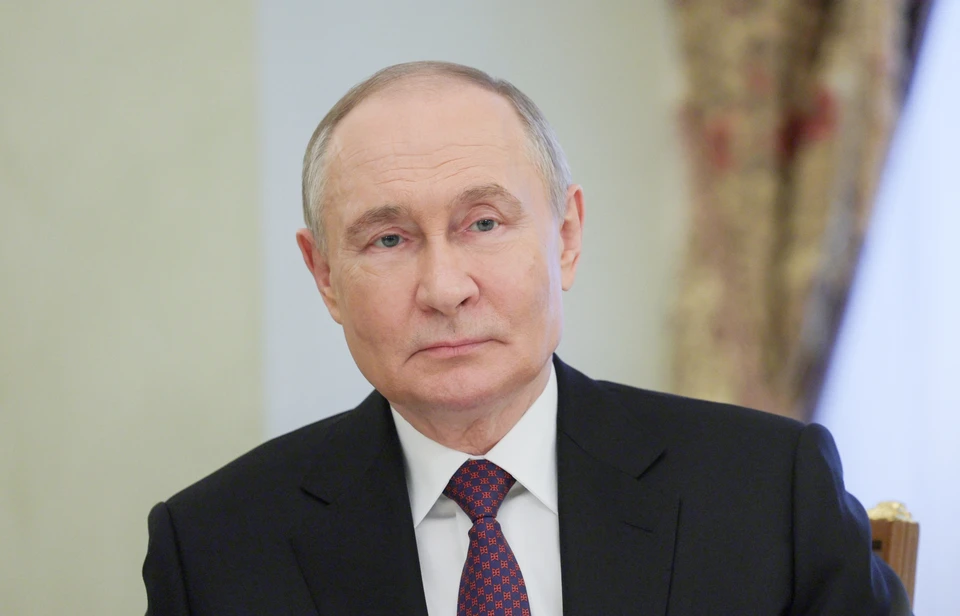 Путин заявил, что в Европе многие разделяют позицию России