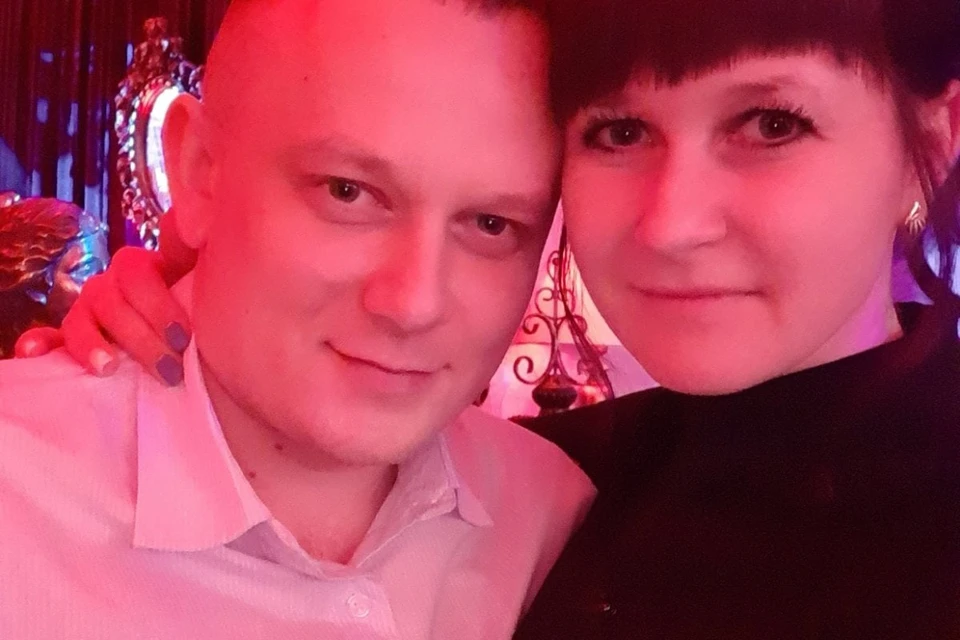 Дома фельдшера ждала жена и дети