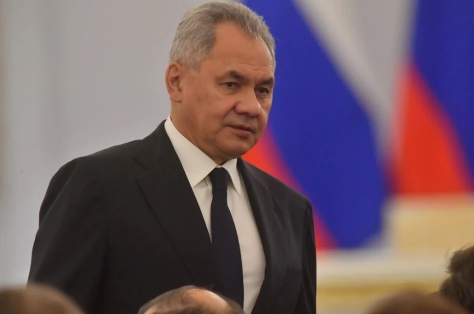 Шойгу: Подразделения стран Запада на Украине будут законной целью для ВС РФ