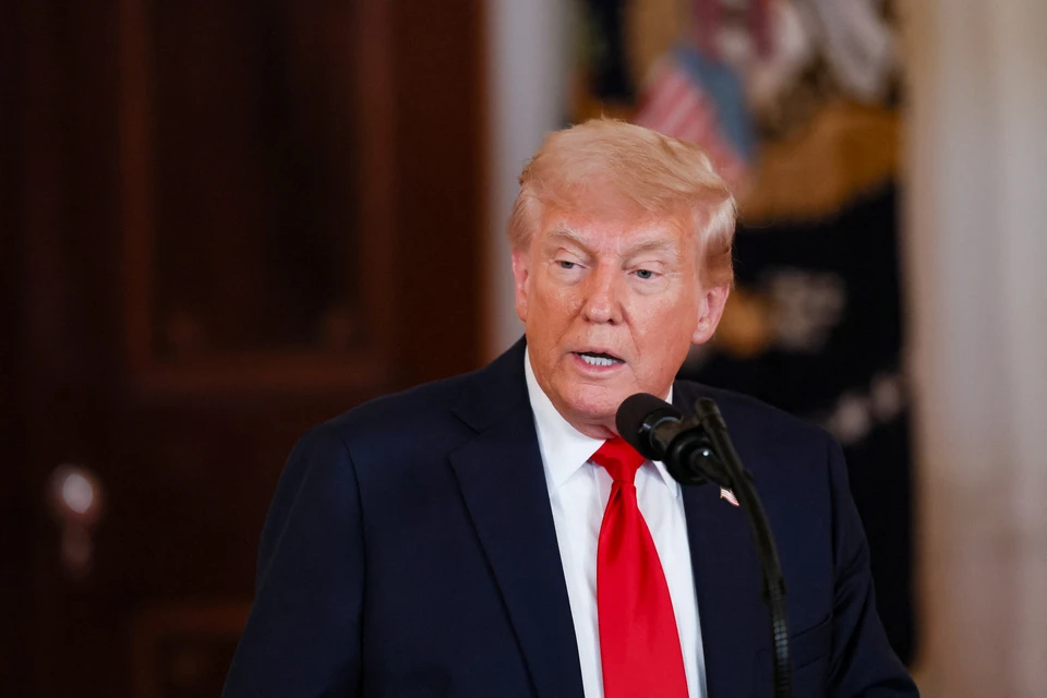 Кулеба предложил поставить свечку за Трампа при выходе США из переговоров