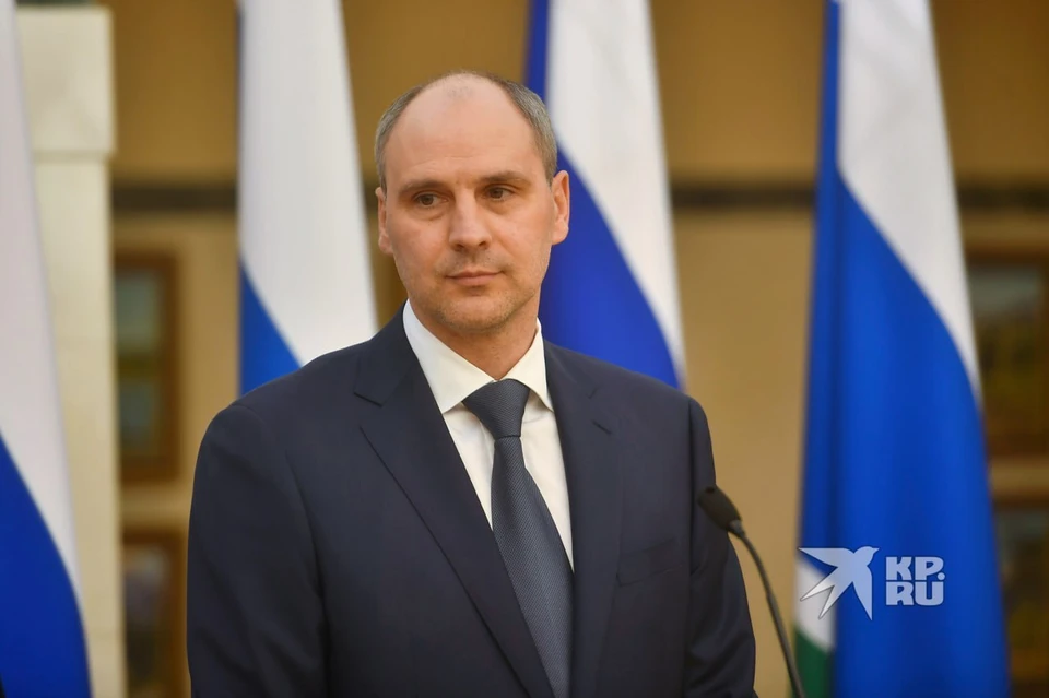 Врио губернатора выразил особую признательность профсоюзным организациям